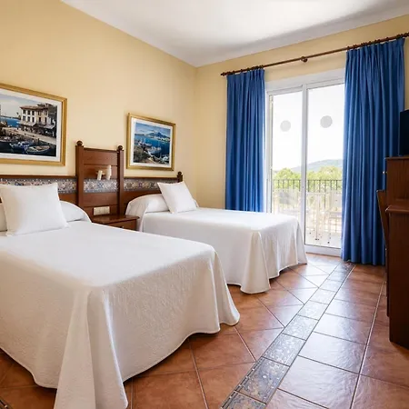 Hotel Roses Platja-3